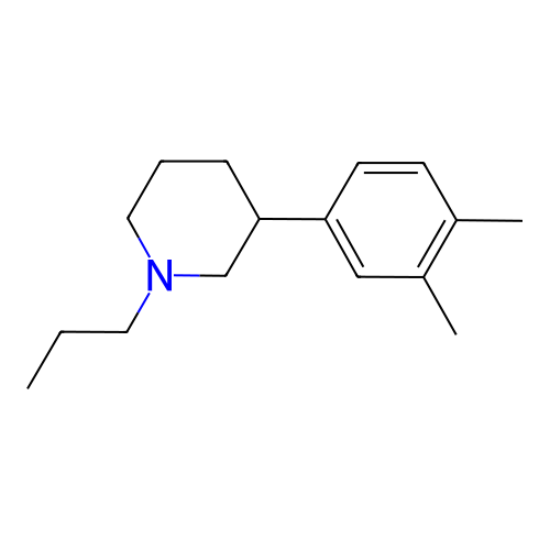 Chemical structure of BindingDB Monomer ID 50068422