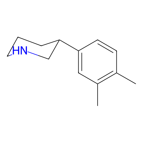 Chemical structure of BindingDB Monomer ID 50068423