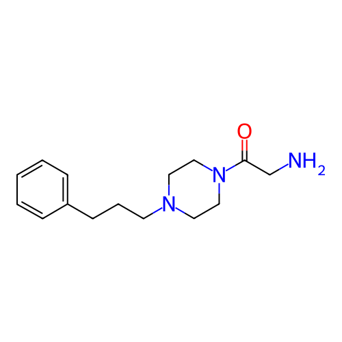 Chemical structure of BindingDB Monomer ID 50068439