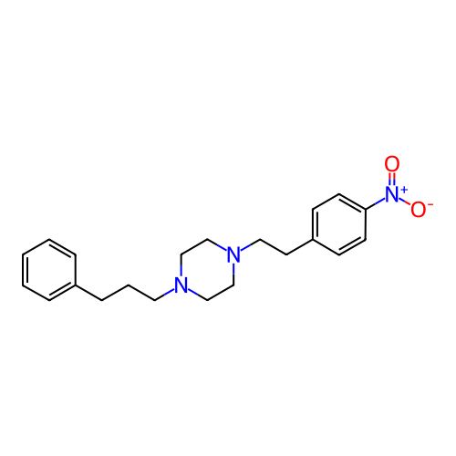Chemical structure of BindingDB Monomer ID 50068440
