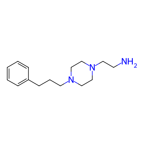 Chemical structure of BindingDB Monomer ID 50068443