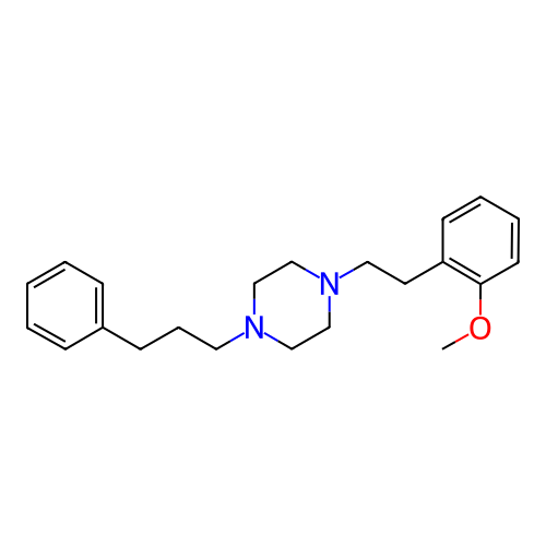 Chemical structure of BindingDB Monomer ID 50068450