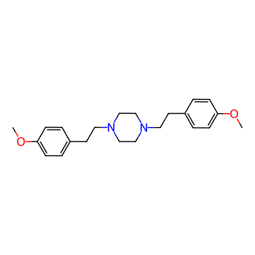 Chemical structure of BindingDB Monomer ID 50068451
