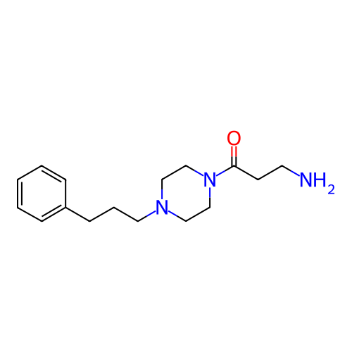 Chemical structure of BindingDB Monomer ID 50068458