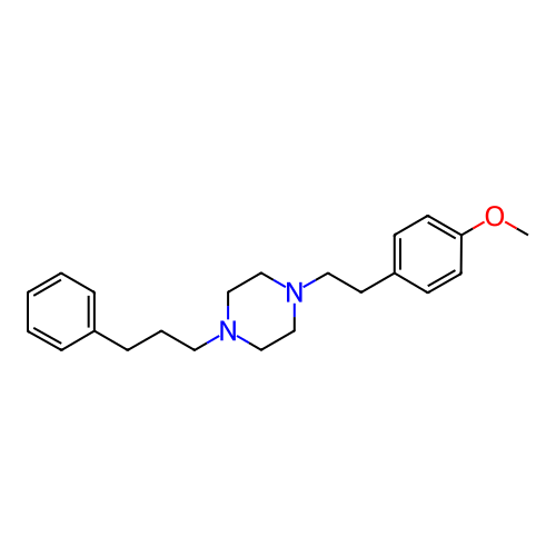Chemical structure of BindingDB Monomer ID 50068459