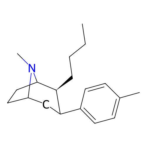 Chemical structure of BindingDB Monomer ID 50068470