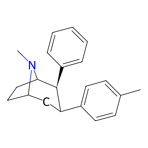 Chemical structure of BindingDB Monomer ID 50068471