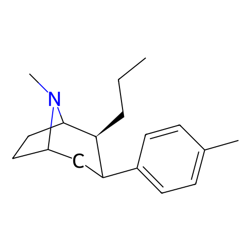 Chemical structure of BindingDB Monomer ID 50068477