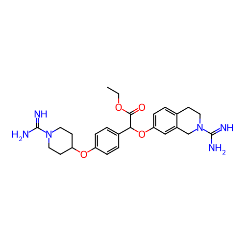 Chemical structure of BindingDB Monomer ID 50068490