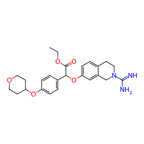 Chemical structure of BindingDB Monomer ID 50068492