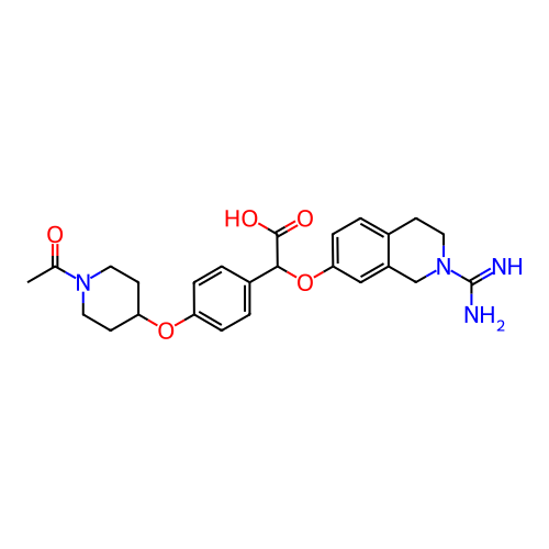 Chemical structure of BindingDB Monomer ID 50068495