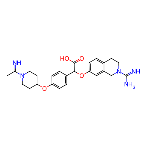 Chemical structure of BindingDB Monomer ID 50068506