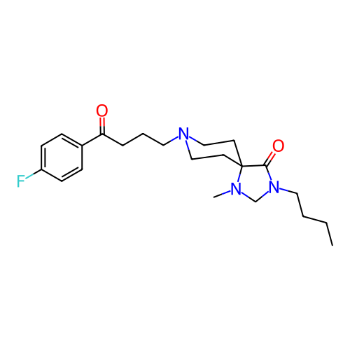 Chemical structure of BindingDB Monomer ID 50068517