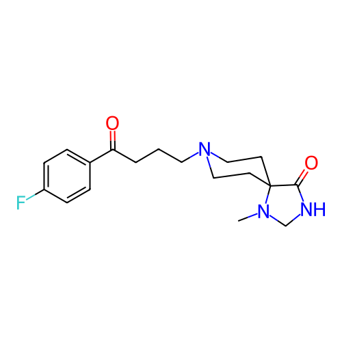 Chemical structure of BindingDB Monomer ID 50068519