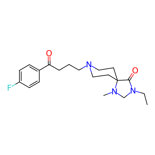 Chemical structure of BindingDB Monomer ID 50068522