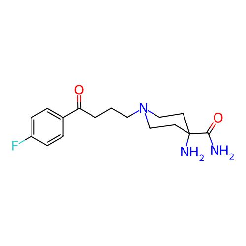 Chemical structure of BindingDB Monomer ID 50068527