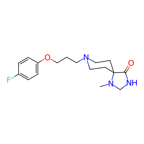 Chemical structure of BindingDB Monomer ID 50068529