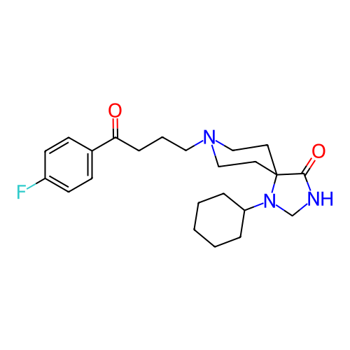 Chemical structure of BindingDB Monomer ID 50068530