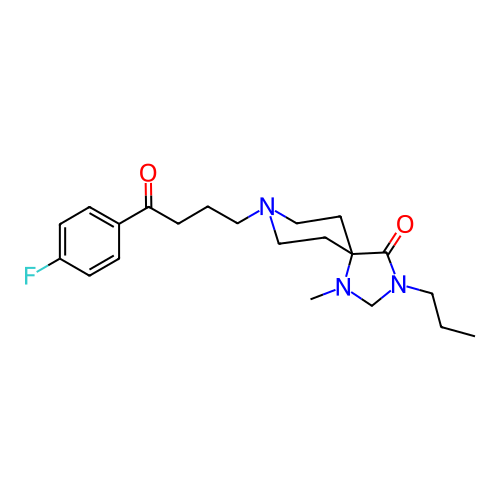 Chemical structure of BindingDB Monomer ID 50068531