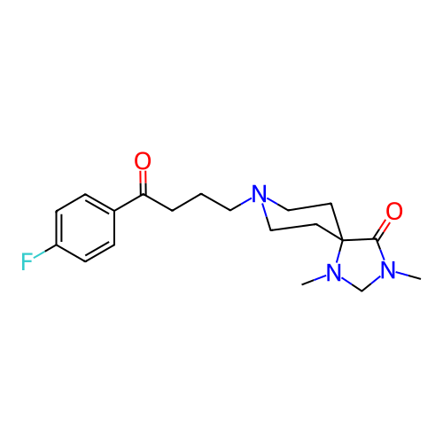 Chemical structure of BindingDB Monomer ID 50068532