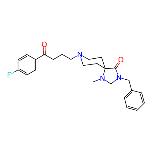 Chemical structure of BindingDB Monomer ID 50068533
