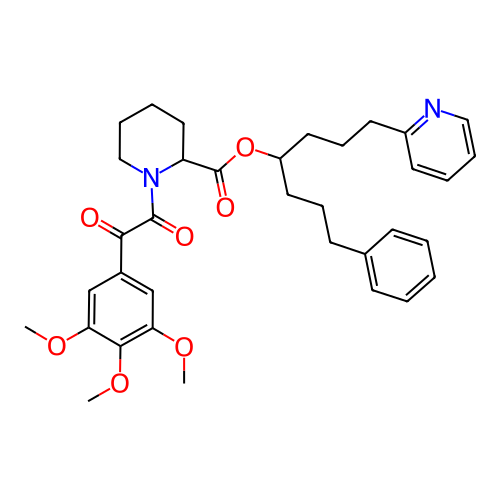 Chemical structure of BindingDB Monomer ID 50068556