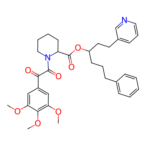 Chemical structure of BindingDB Monomer ID 50068578