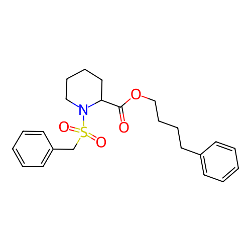 Chemical structure of BindingDB Monomer ID 50068581