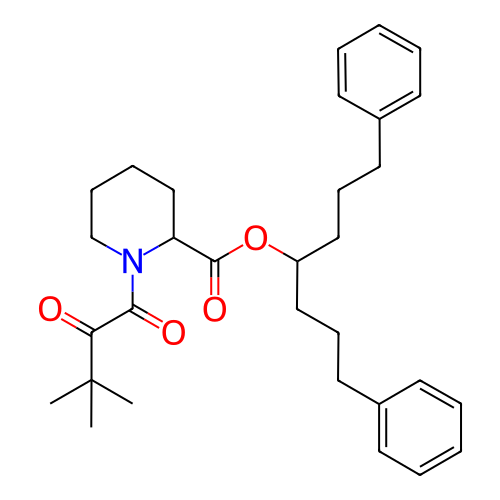 Chemical structure of BindingDB Monomer ID 50068582