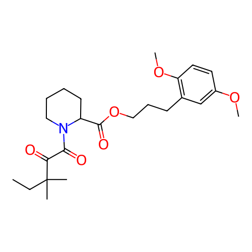 Chemical structure of BindingDB Monomer ID 50068586