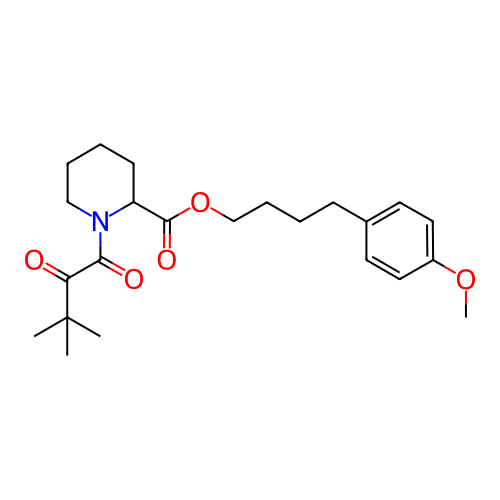 Chemical structure of BindingDB Monomer ID 50068591