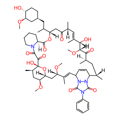 Chemical structure of BindingDB Monomer ID 50068601