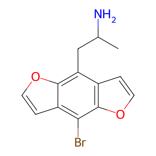Chemical structure of BindingDB Monomer ID 50068612
