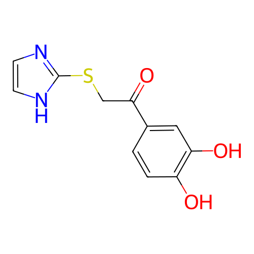 Chemical structure of BindingDB Monomer ID 50068623