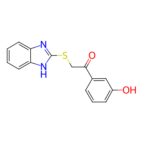Chemical structure of BindingDB Monomer ID 50068628