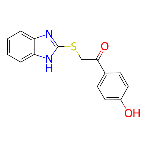 Chemical structure of BindingDB Monomer ID 50068630