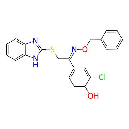 Chemical structure of BindingDB Monomer ID 50068632