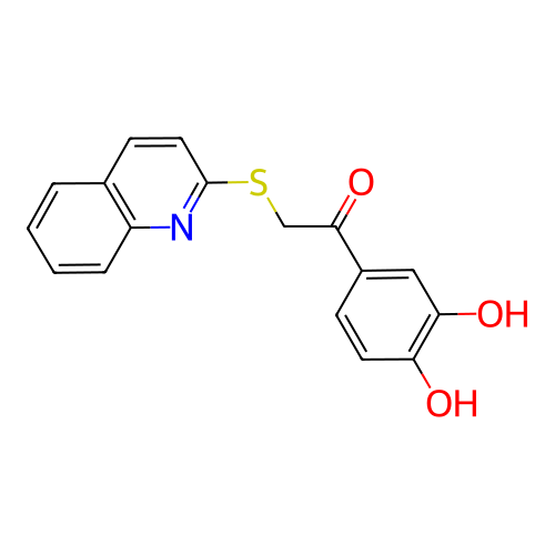 Chemical structure of BindingDB Monomer ID 50068634