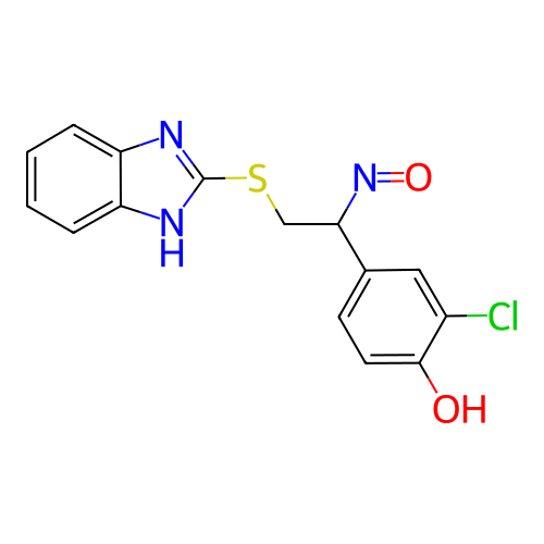 Chemical structure of BindingDB Monomer ID 50068639
