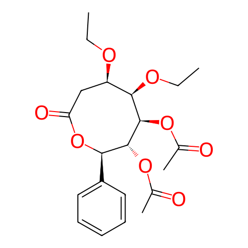 Chemical structure of BindingDB Monomer ID 50068644