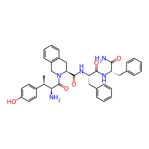 Chemical structure of BindingDB Monomer ID 50068648