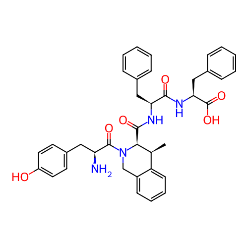 Chemical structure of BindingDB Monomer ID 50068652