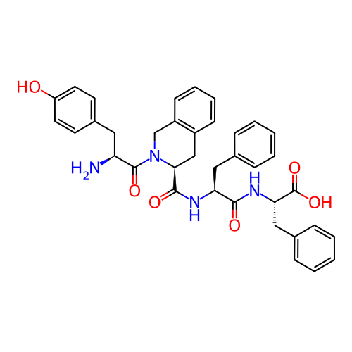 Chemical structure of BindingDB Monomer ID 50068664