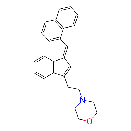 Chemical structure of BindingDB Monomer ID 50068668