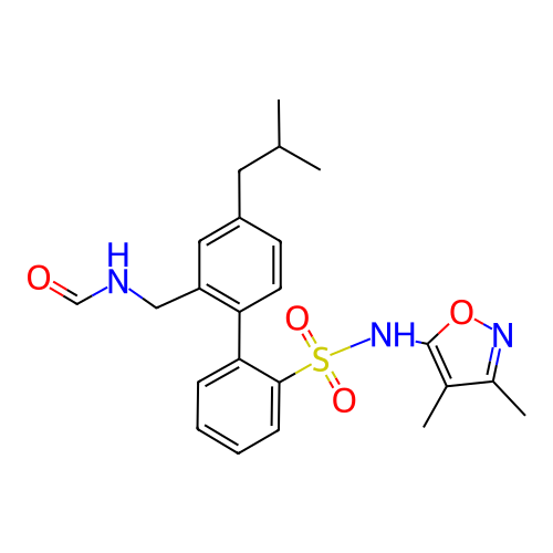 Chemical structure of BindingDB Monomer ID 50068673