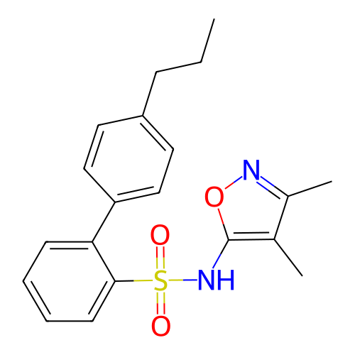 Chemical structure of BindingDB Monomer ID 50068694