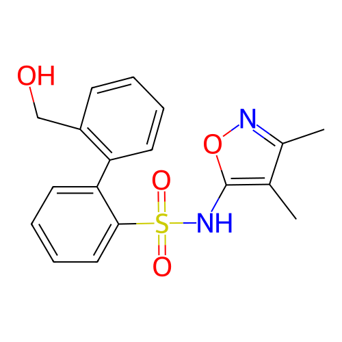 Chemical structure of BindingDB Monomer ID 50068703