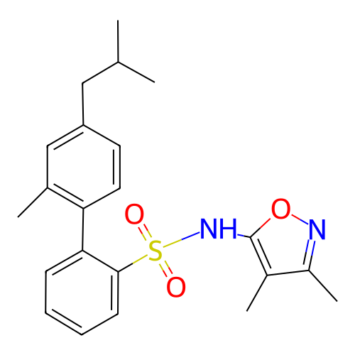 Chemical structure of BindingDB Monomer ID 50068713