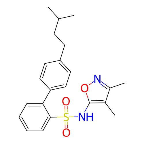 Chemical structure of BindingDB Monomer ID 50068726