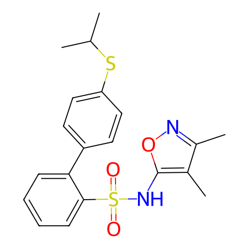 Chemical structure of BindingDB Monomer ID 50068731